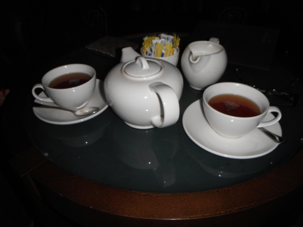Tea, London, UK